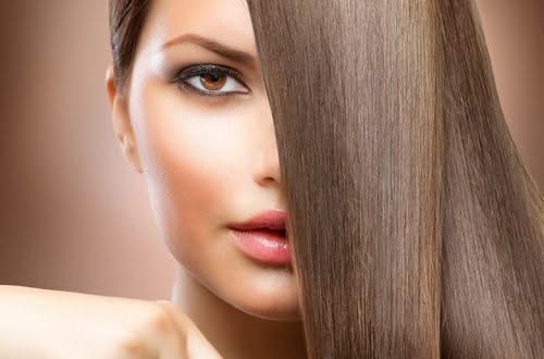 Stiratura dei capelli - Capelli